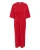 SOAKED IN LUXURY Jurk ‘Aeve’  knalrood