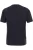Redmond Casual T-Shirt ronde hals blauw, Bedrukt