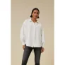 By-Bar Amsterdam 102006 sarah poplin blouse