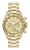 Philipp Plein Nobile Lady Dames Horloge Goudkleurig PWSBA0223