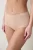Hoge Taille Katoenen Jersey Slip
