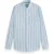Scotch & Soda Regular Fit Dobby Stripe Shirt Spring Blue Pinstripe