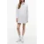 Tommy Hilfiger Oversized Shirt Dress Kingly Blue/multi Stripe