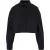 Urban Classics Dames cropped oversized blouse