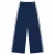 NIK&NIK wide leg casual broek – donkerblauw