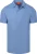 Suitable Polo MEL Pique Mid Blue