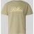BLKVIS T-shirt met labelprint en ronde hals