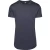 Urban Classics Lang t-shirt in de vorm voor heren