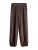Next Broek  chocoladebruin