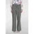 Geisha wide leg broek – groen