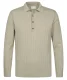 Profuomo | Heren | Polo Beige