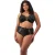 Elomi slip Cate Allure zwart