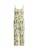 Guido Maria Kretschmer Women Jumpsuit ‘Lexa’  royal blue/koningsblauw / geel