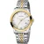 Gucci YA126409 G-Timeless Tweekleurig Herenhorloge – Stijlvolle Elegantie