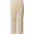 lindbergh Corduroy broek met bandplooien en steekzakken