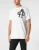 T-Shirt Ronde Hals King Plein