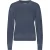Dames sweatshirt met ronde hals Colorful Standard Classic Organic Neptune Blue