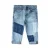 Your Wishes waist regular fit jeans medium blue denim
