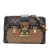 Tweedekans Monogram Reverse Trunk Clutch