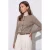 Dames Gebreide Cardigan
