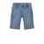 s.Oliver denim short medium blue denim