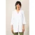 White Stuff Marianne Linen Tunic White