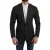 Dolce & Gabbana Heren Grijs NAPOLI Slim Fit Jasje Wollen Blazer