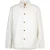 Timberland Heren Canvas Fielder Jacket (Vintage Wit)