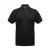 Polo met contrasterende knopen Pen Duick