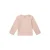 Noppies baby baby longsleeve Neisse met katoen lichtroze