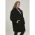 Women’s Urban Klassieke oversized sherpa parka