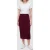 Calvin Klein Plisse Midi Skirt Berry Glaze