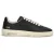 Dsquared² Zwarte Kalfsleer Bos Taurus Lage Sneakers