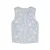 Mouwloos geborduurd blouseknop knoopsluiting dames Tom Tailor Denim