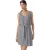 Vero Moda Dames/Dames Gestreepte A-lijn Mini Jurk (Sneeuwwitje)