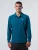 North Sails Polo Shirt Lange mouwen met kraagprint