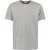 No Excess T-shirt crewneck melange grey melange