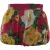 Bloemenprint Minirok