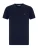 Jacey Quinn Shirt  navy / rood