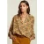 River Woods Multi Fantasy Blouse