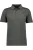 RAGMAN Softknit Polo shirt Korte mouw donkergrijs