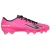 Skechers SKX_2 Academy voetbalschoenen voor heren, voor harde ondergrond (Roze/Zwart)