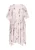 usha WHITE LABEL Kimono  beige / grijs