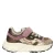 Nelson Kids chunky suède sneakers – paars