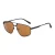 Guess Mannen Zonnebril 61/14/145 mm Metaal