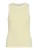 VILA Top ‘VISola’  lichtgeel / wit