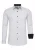 Zakelijk overhemd Slim Fit Premium Katoen-Stretch