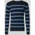 Gant Slim fit pullover in gebreide look