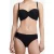Femilet Sw Bra Tshirt Bandeau Black