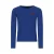 NONO longsleeve – hardblauw